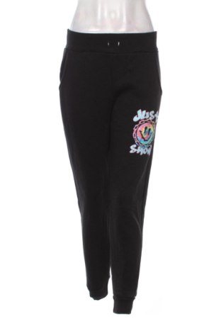 Дамско спортно долнище Unbranded, Размер M, Цвят Черен, Цена 7,66 €