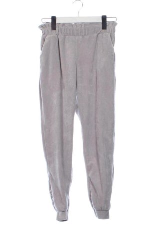 Дамско спортно долнище Unbranded, Размер XS, Цвят Сив, Цена 15,33 €