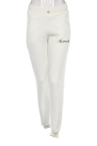 Damskie spodnie sportowe Unbranded, Rozmiar XS, Kolor Biały, Cena 78,99 zł