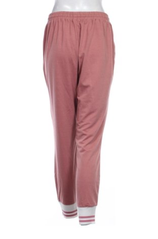 Γυναικείο αθλητικό παντελόνι Unbranded, Μέγεθος L, Χρώμα Ρόζ , Τιμή 15,00 €
