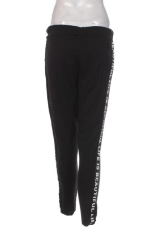 Pantaloni trening de femei Unbranded, Mărime S, Culoare Negru, Preț 91,99 Lei