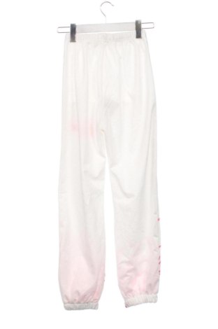 Дамско спортно долнище Unbranded, Размер XS, Цвят Бял, Цена 15,33 €