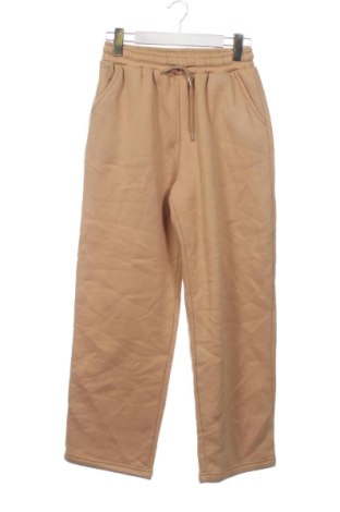 Dámske tepláky Unbranded, Veľkosť XS, Farba Béžová, Cena  17,95 €