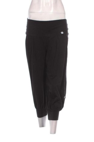 Γυναικείο αθλητικό παντελόνι Unbranded, Μέγεθος XL, Χρώμα Μαύρο, Τιμή 15,00 €