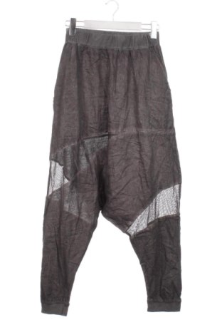 Дамско спортно долнище Unbranded, Размер XXS, Цвят Сив, Цена 15,33 €