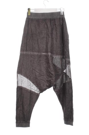 Дамско спортно долнище Unbranded, Размер XXS, Цвят Сив, Цена 15,33 €