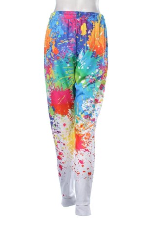Γυναικείο αθλητικό παντελόνι Unbranded, Μέγεθος M, Χρώμα Πολύχρωμο, Τιμή 16,05 €