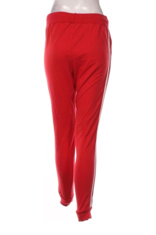 Дамско спортно долнище Unbranded, Размер S, Цвят Червен, Цена 15,33 €
