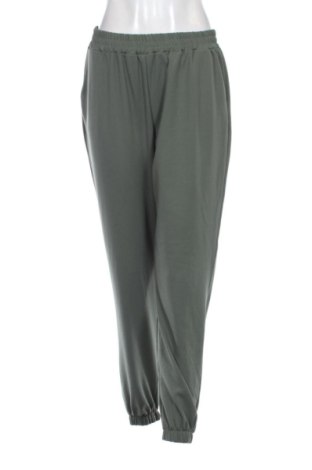 Damskie spodnie sportowe Unbranded, Rozmiar S, Kolor Zielony, Cena 78,99 zł
