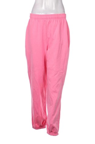 Pantaloni trening de femei Unbranded, Mărime L, Culoare Roz, Preț 144,30 Lei