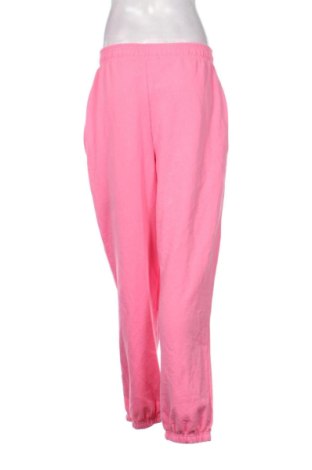 Pantaloni trening de femei Unbranded, Mărime L, Culoare Roz, Preț 144,30 Lei
