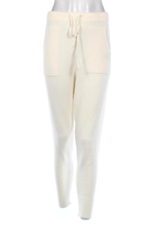 Pantaloni trening de femei Unbranded, Mărime L, Culoare Galben, Preț 77,00 Lei