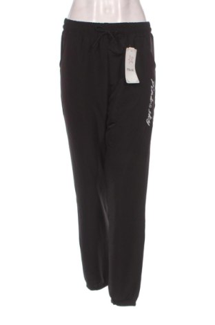 Damskie spodnie sportowe Unbranded, Rozmiar L, Kolor Czarny, Cena 126,43 zł