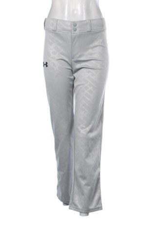 Damskie spodnie sportowe Under Armour, Rozmiar M, Kolor Szary, Cena 107,17 zł