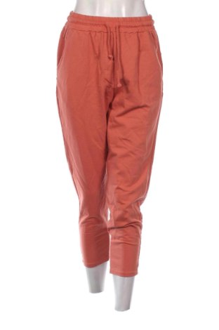 Pantaloni trening de femei Wiya, Mărime M, Culoare Roz, Preț 90,48 Lei