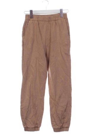 Pantaloni trening de femei Zara, Mărime XXS, Culoare Maro, Preț 85,99 Lei