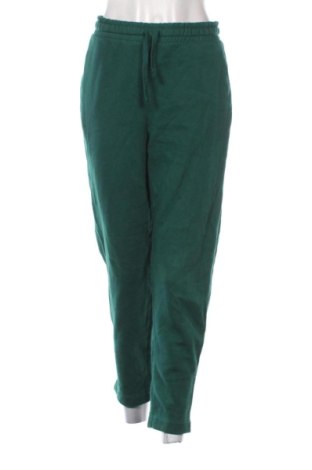 Damskie spodnie sportowe Zara, Rozmiar S, Kolor Zielony, Cena 72,99 zł
