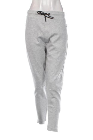 Дамско спортно долнище Zara, Размер L, Цвят Сив, Цена 14,31 €