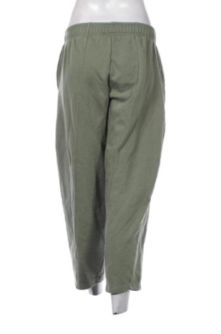 Γυναικείο αθλητικό παντελόνι Zara, Μέγεθος S, Χρώμα Πράσινο, Τιμή 14,00 €