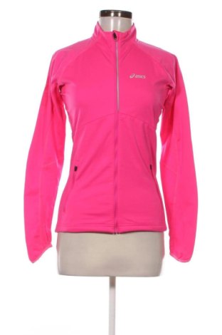 Дамско спортно горнище ASICS, Размер S, Цвят Розов, Цена 24,44 €