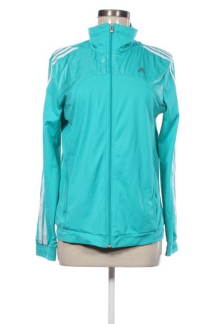 Dámsky športový vrch  Adidas, Veľkosť M, Farba Zelená, Cena  29,95 €