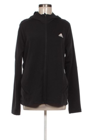 Dámsky športový vrch  Adidas, Veľkosť L, Farba Čierna, Cena  29,95 €