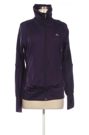Damska bluza sportowa Adidas, Rozmiar S, Kolor Fioletowy, Cena 131,00 zł