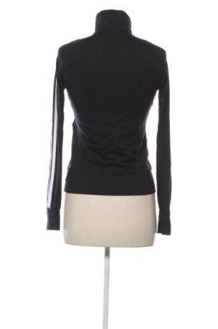 Bluză trening de femei Adidas, Mărime S, Culoare Negru, Preț 130,33 Lei