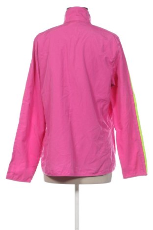 Дамско спортно горнище Adidas, Размер L, Цвят Розов, Цена 25,05 €