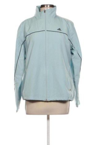 Dámský sportovní vrch  Adidas, Velikost L, Barva Modrá, Cena  729,00 Kč