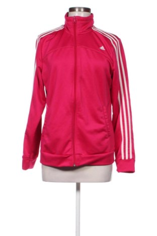 Dámsky športový vrch  Adidas, Veľkosť L, Farba Ružová, Cena  24,55 €
