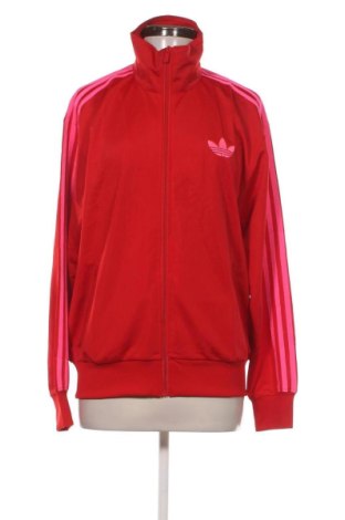 Bluză trening de femei Adidas Originals, Mărime M, Culoare Roșu, Preț 342,99 Lei