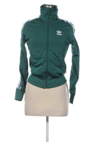 Női sport felső Adidas Originals, Méret XXS, Szín Zöld, Ár 11 139 Ft