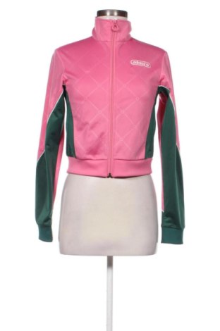Bluză trening de femei Adidas Originals, Mărime XS, Culoare Roz, Preț 128,00 Lei