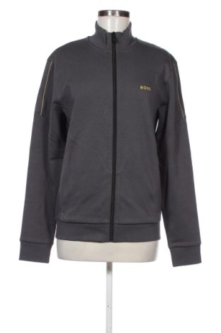 Дамско спортно горнище BOSS, Размер S, Цвят Сив, Цена 104,81 €