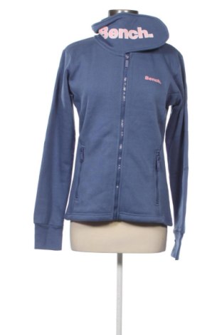 Bluză trening de femei Bench, Mărime M, Culoare Albastru, Preț 243,99 Lei