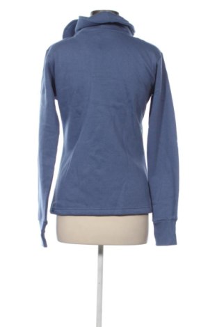 Bluză trening de femei Bench, Mărime M, Culoare Albastru, Preț 243,99 Lei