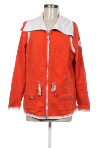 Дамско спортно горнище Bonita, Размер L, Цвят Оранжев, Цена 32,00 €