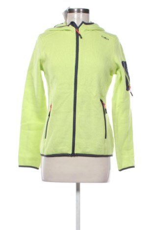 Damska bluza sportowa CMP, Rozmiar S, Kolor Żółty, Cena 129,99 zł
