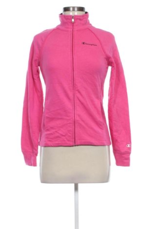 Дамско спортно горнище Champion, Размер S, Цвят Розов, Цена 17,89 €