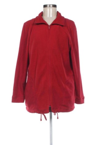 Bluză trening de femei Collection L, Mărime L, Culoare Roșu, Preț 104,26 Lei