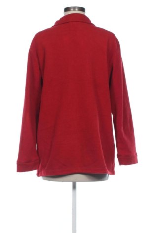 Bluză trening de femei Collection L, Mărime L, Culoare Roșu, Preț 104,26 Lei