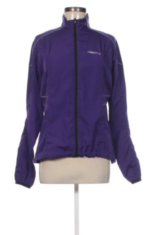 Damen Sportoberteil Craft, Größe M, Farbe Lila, Preis 31,99 €