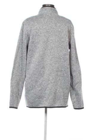 Bluză trening de femei Crivit, Mărime L, Culoare Gri, Preț 123,99 Lei