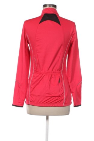 Γυναικεία αθλητική ζακέτα Crivit, Μέγεθος S, Χρώμα Κόκκινο, Τιμή 18,22 €