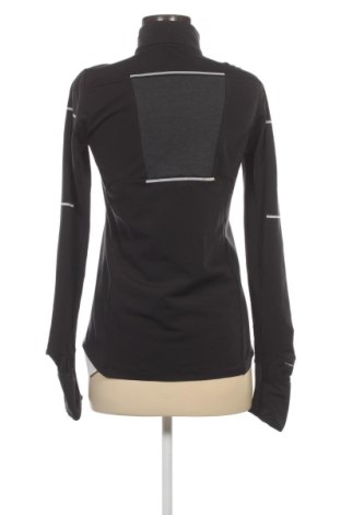 Damen Sportoberteil Decathlon, Größe M, Farbe Schwarz, Preis 15,35 €