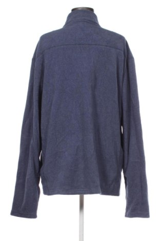 Дамско спортно горнище Decathlon, Размер XXL, Цвят Син, Цена 20,45 €