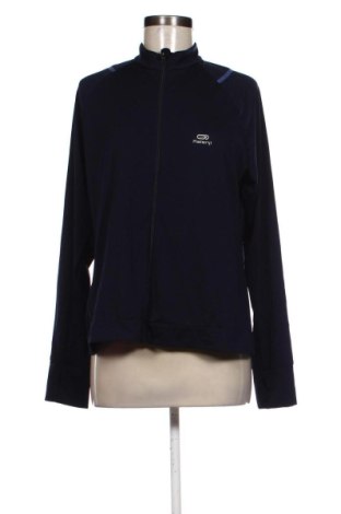 Dámsky športový vrch  Decathlon, Veľkosť XL, Farba Modrá, Cena  37,95 €