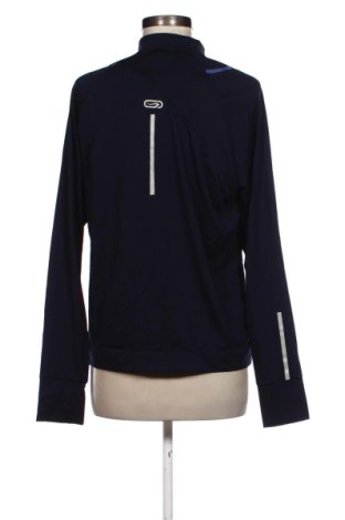 Dámsky športový vrch  Decathlon, Veľkosť XL, Farba Modrá, Cena  37,95 €