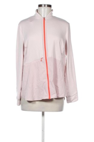 Bluză trening de femei Domyos, Mărime L, Culoare Roz, Preț 123,99 Lei